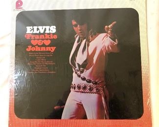 Another Elvis.