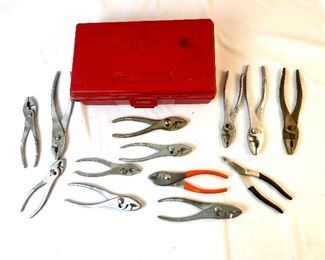 Pliers.