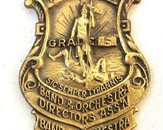 Pendant- part of a lot.