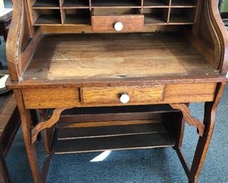 Larkin Rolltop desk.