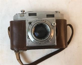 Agfa Camera.