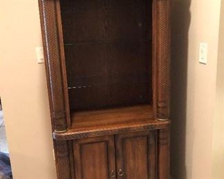 Lighted Open Unit - matches hutch