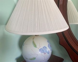Vintage Rosenthal table lamp.