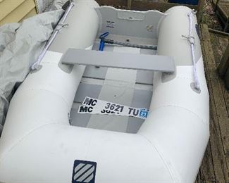 West Marine Dinghy