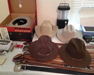 Stetson Hats