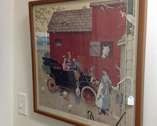 Norman Rockwell Picture