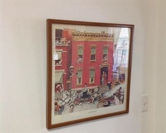Another Norman Rockwell Picture