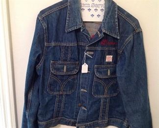 Vintage Men's Jean Jacket