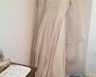 Vintage Wedding Dress