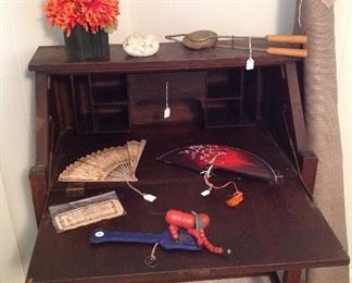 Small Vintage Secretary