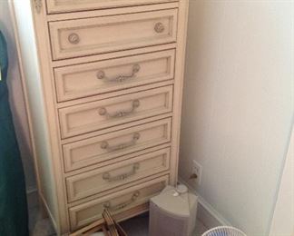 Vintage Lingerie Chest