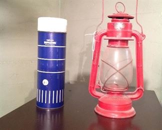 Jupiter Lantern & Harvestore Thermos