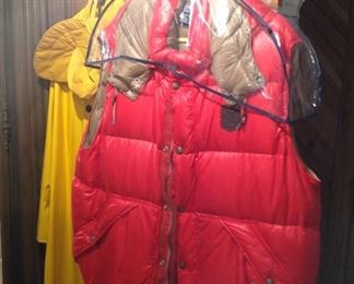 Ralph Lauren Down Vest