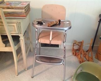 Vintage High Chair