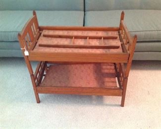 Doll Bunk Beds