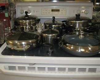 Pots & pans