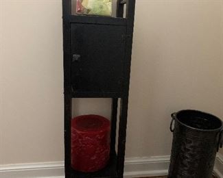 Smokers cabinet $65