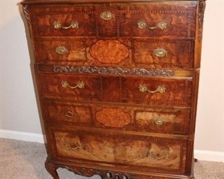 Vintage "chester" drawers
