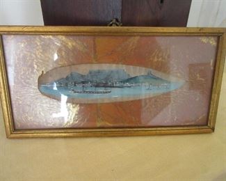 miniature Asian painting