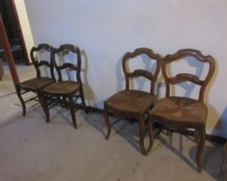 old chairs