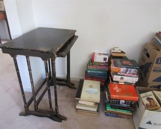 nesting table