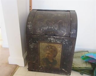 tin box