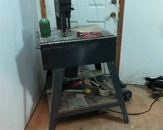 CRAFTSMAN  12" 2 SPEED BAND SAW