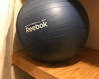 EXERCISE BALL