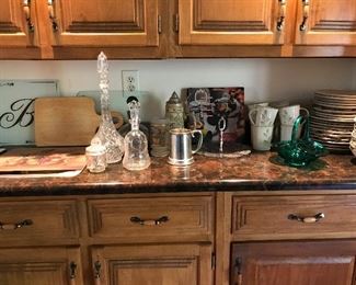 KITCHEN ACCESSORIES