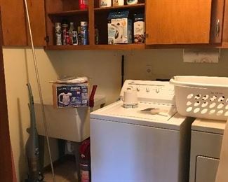 KENMORE WASHER/DRYER