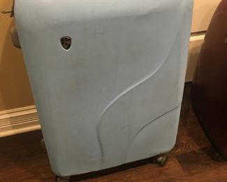HEYS HARD SHELL SUITCASE-$50
