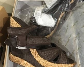 MATISSE IPANEMA WEDGE SHOES SIZE 8-$30