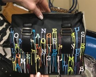 LAMB GWEN STEFANI HAND BAG NWT-$50
