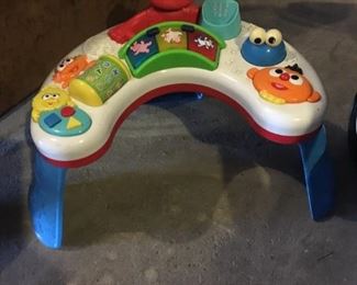 BABY ACTIVITY TOY-$10