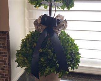 BOXWOOD TREE FROM LINLEY-$40