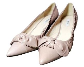 26. Prada Antic Soft 2 Ladies Shoes, Unused