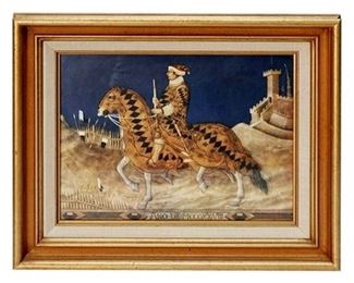 37. Decorative Framed Print