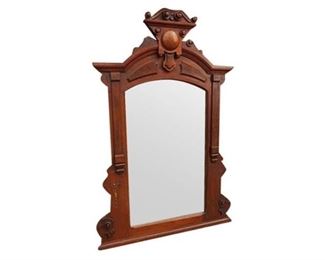 76. Victorian Mirror