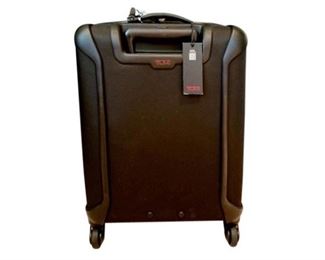 82. Tumi Continental Expandable 4Wheeled CarryOn, Unused with Tag