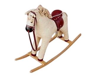 102. Toy Rocking Horse