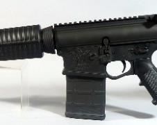 POF USA P-308 7.62 x 51mm Rifle SN# 13BA-10777, With Adjustable Stock