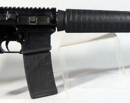 American Tactical MilSport 5.56 Nato Rifle SN# MSA015704, Adjustable Stock