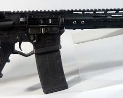 American Tactical Omni Hybrid 5.56/.223 Rifle SN# NS238737, Extendable Stock, Keymod Rail, With Paperwork, In Original Box