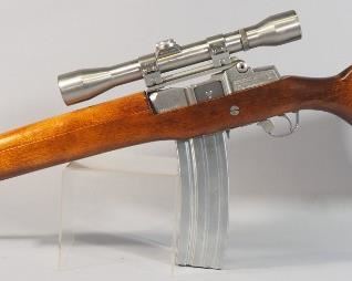 Sturm Ruger Ruger Mini-14 .223 Cal Rifle SN# 182-15875, 2 Total Mags, With Weaver Stainless K4-S Scope