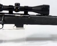 Savage Model 93 .22 WMR Bolt Action Rifle SN# 926040, With Bushnell 3-9x Scope, Unfired