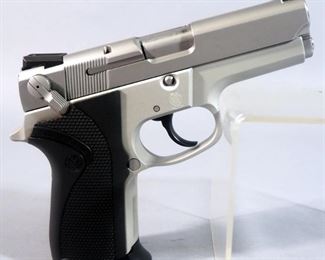 Smith & Wesson Model 6906 9mm PARA Pistol SN# VBE1580