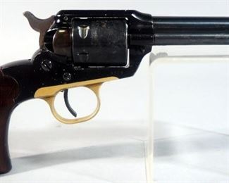Ruger Bearcat .22 LR 6-Shot Double Action Revolver SN# A219