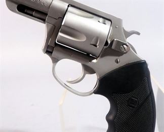 Charter Arms .357 Mag Pug 5-Shot Revolver SN# 16-01082