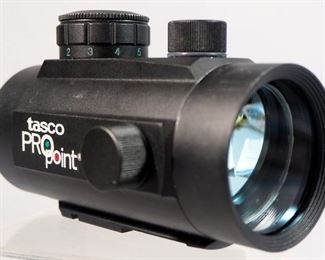 Tasco ProPoint Scope Model MF1208X