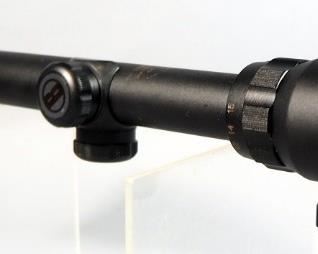 Bushnell 4x-16x 40 Scope Model 71-4164C